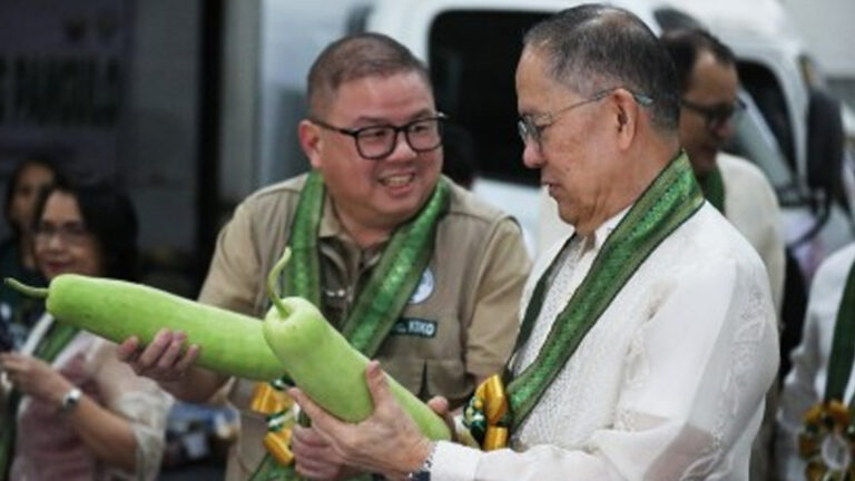 Department Of Agriculture Targets 260 More Kadiwa Ng Pangulo Stores By 2025