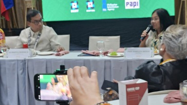 DOST Urges Responsible Resource Consumption To Mitigate Climate Change