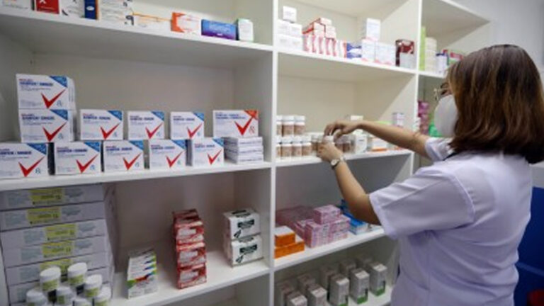 Senator Urges Drugstores To Ensure Availability Of VAT-Free Medicines