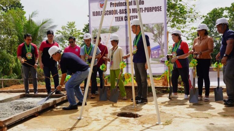 Iloilo To Build 20 Teen, 5 Family And Youth Development Centers
