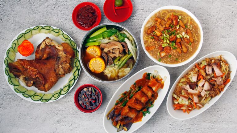 The Psychological Comfort of Filipino Food: Emotional Healing Through Tradition