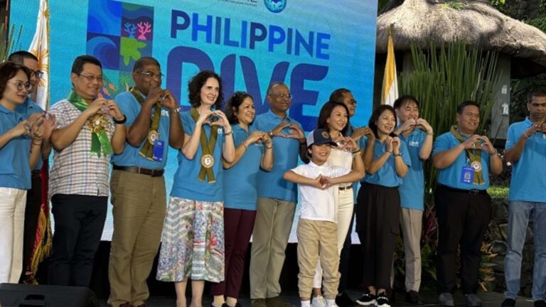 DOT Markets Philippine Diving As Unique, ‘Purposeful Experience’