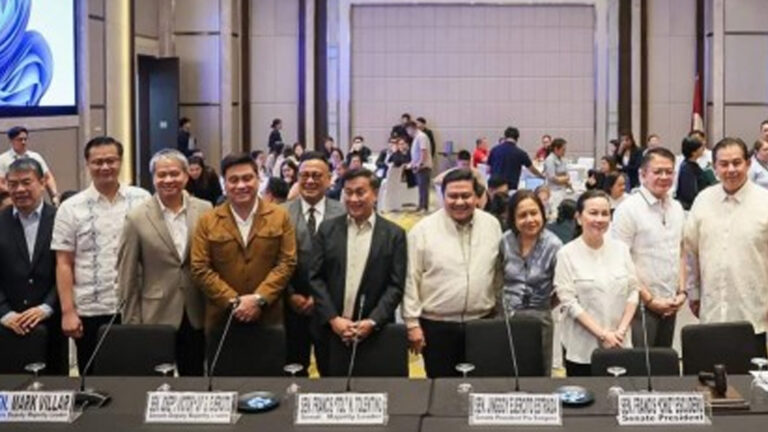 Senator Poe: Cooperation, Compromise Needed In GAB Bicam