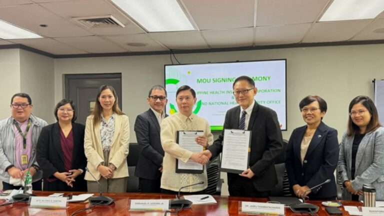 PhilHealth, Thailand Partner To Enhance Quality Healthcare System