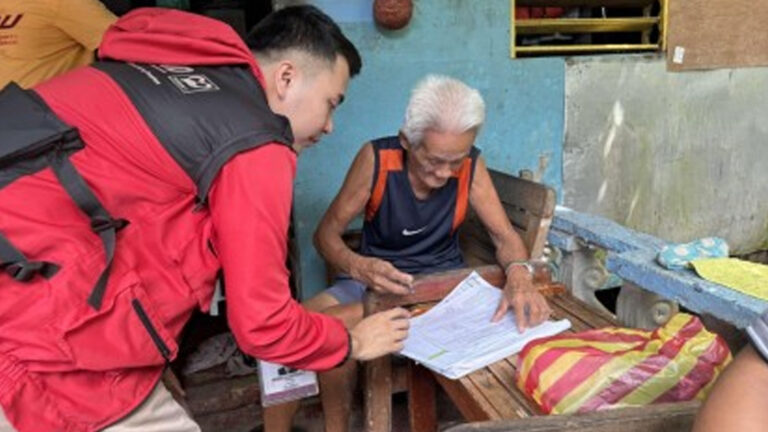 Over 155K Seniors In Bicol Get PHP465 Million Social Pension From DSWD