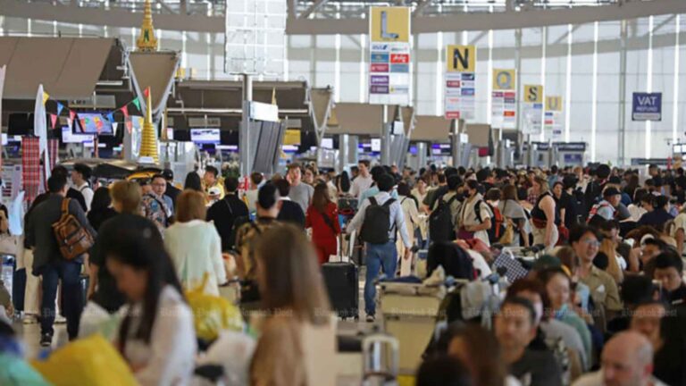 No More Boarding Passes In These Six Thai Airports Starting November