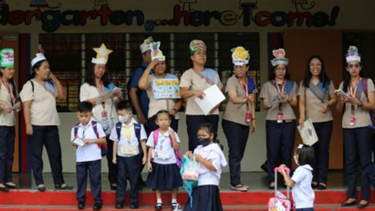 Senator Angara Thanks PBBM For ‘Wonderful Holiday Gift’ To Teachers