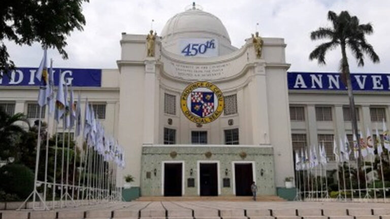 Cebu Province Releases Infra Funds To Boost Tourism