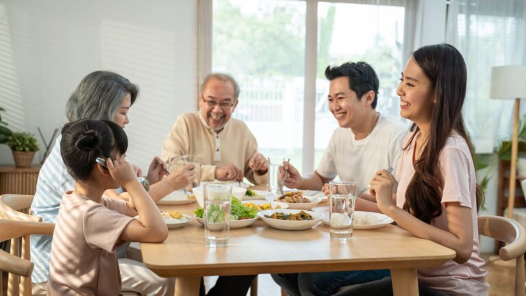 Quick and Healthy Dinners for the Whole Family