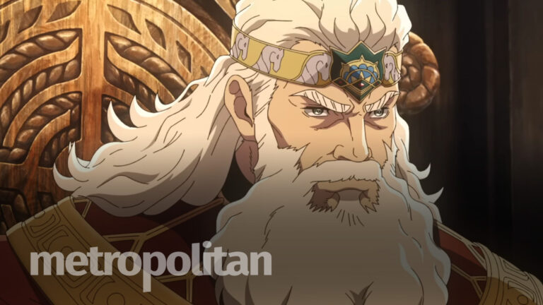 New “The Lord Of The Rings: War Of The Rohirrim” Trailer, In Cinemas Dec 11