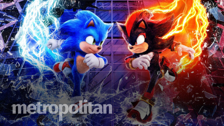 Try To Keep Up! Watch The Trailer For “Sonic The Hedgehog 3”, Only In Cinemas 2025