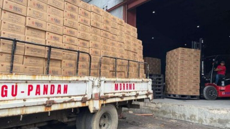 DSWD Food Packs Released To Disaster-Hit Areas Breach 1M Mark