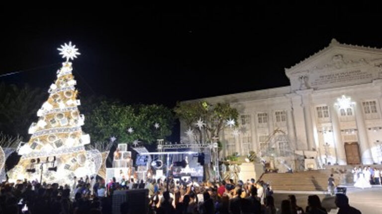Pangasinan’s Christmas Celeb Highlights Children, IP Groups’ Wishes