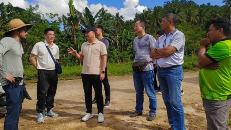 Northern Samar Eyes Coco Industrial Park