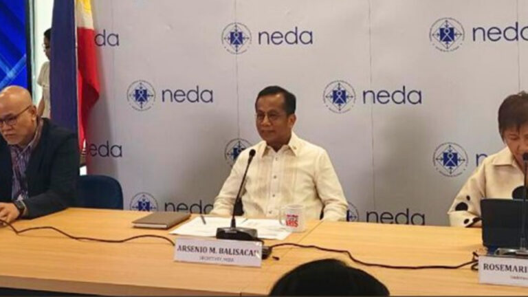 NEDA: Philippines On Track To Achieve Upper-Middle Income Status In 2025