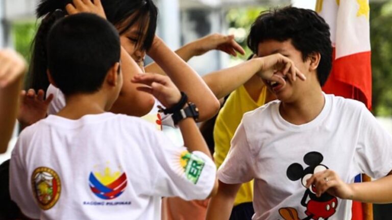 DSWD: Relentless Drive To Address Violence Against Children