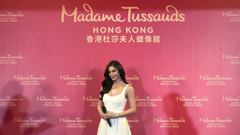 Anne Curtis’ Dream Comes True With Madame Tussauds Wax Figure