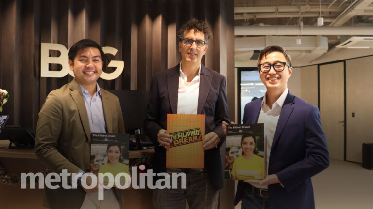 Filipinos Dream Of Financial Security And Owning A Business In BCG’s New Study