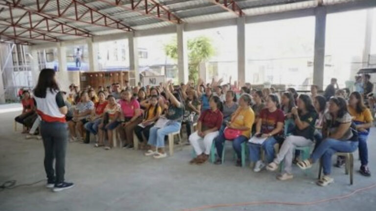 DSWD Disburses PHP60 Million Seed Capital To Eastern Pangasinan Beneficiaries