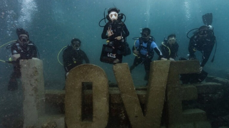 Thailand Open To Philippines Collab As ‘Two States, One Dive Destination’