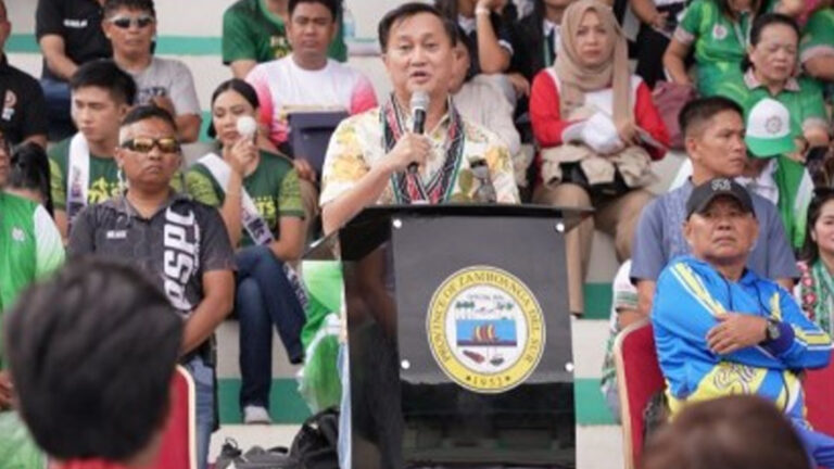 Senator Tolentino Seeks To Boost Grassroots Sports For National Excellence