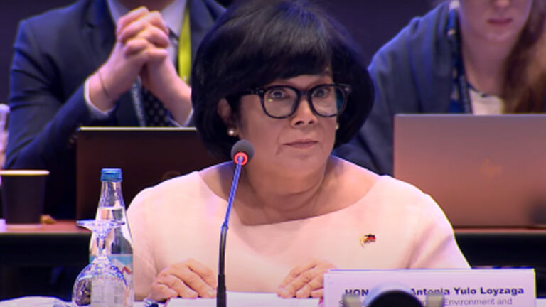 Philippines Hosts 4th LDF Board Meeting, Advancing Climate Resilience Efforts