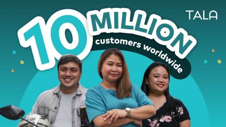 Tala Celebrates 10 Years: PHP293 Billion Loans Empower 10 Million Customers Globally