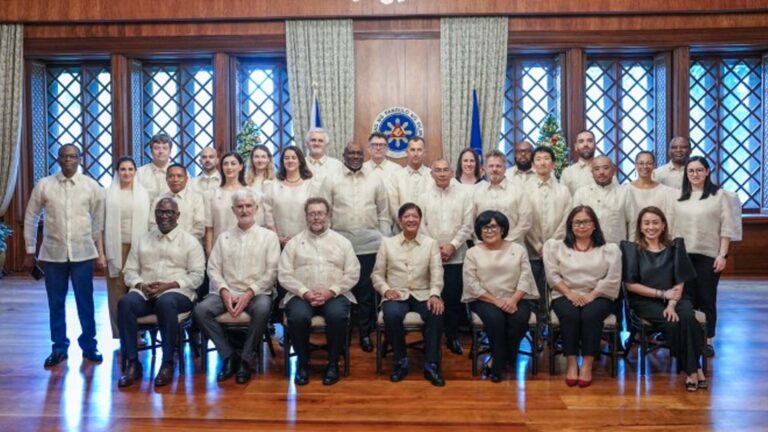 President Marcos Wants Loss And Damage Fund Board To Hold Base In Philippines
