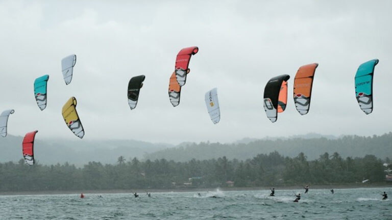 Kiteboarding Event Boosts Borongan City’s Tourism Promotion