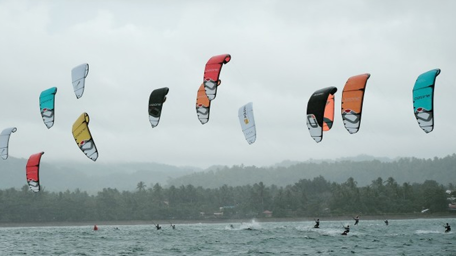 Kiteboarding Event Boosts Borongan City’s Tourism Promotion