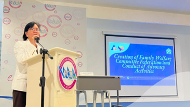 DOLE Leads Family Welfare Program Initiative For Cavite Workplaces