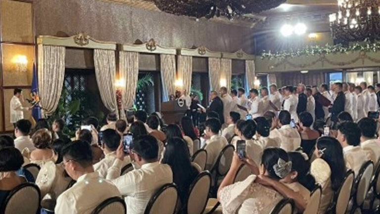 PBBM Sees Need To Empower Philippine Troops Amid ‘Complex, Dynamic’ Challenges