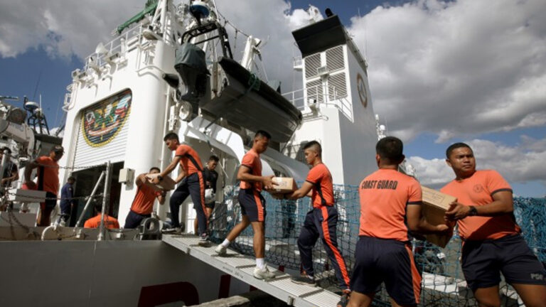 DBM Oks Creation Of 4K Coast Guard Positions