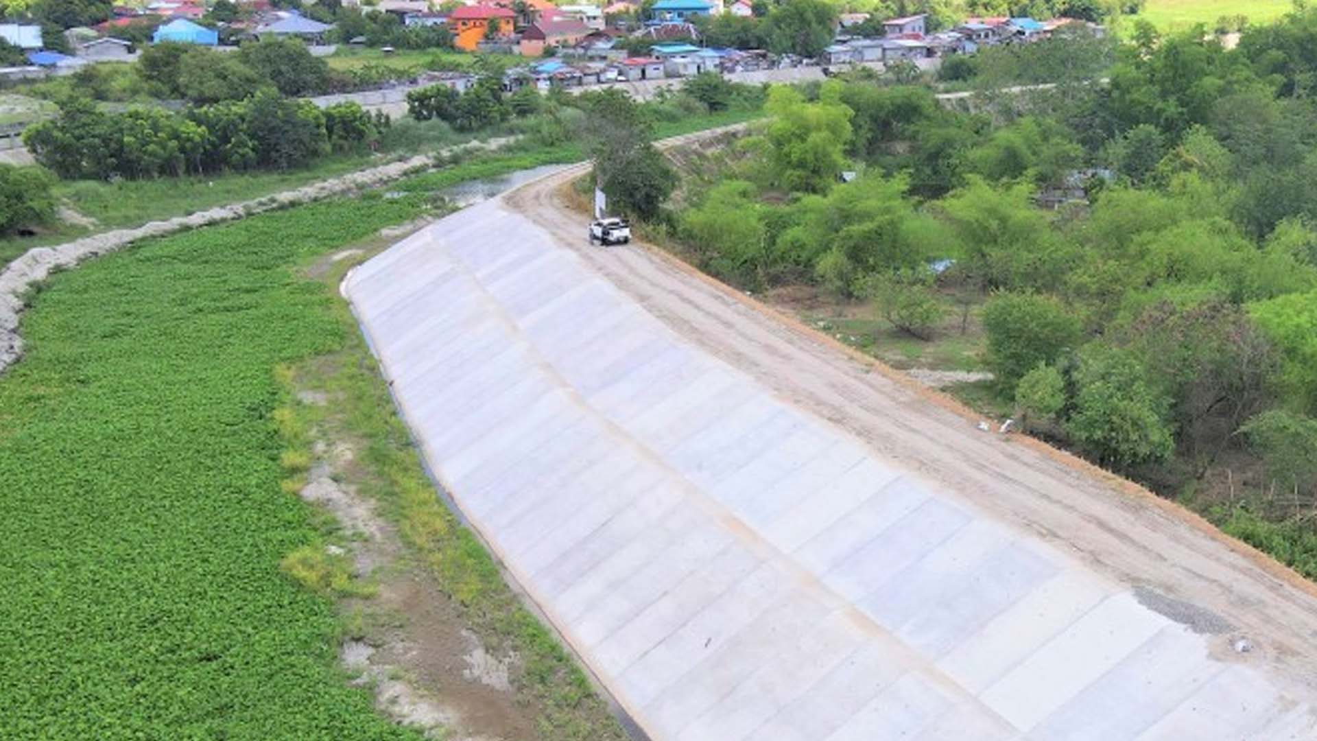Flood Control Structures Seen To Lessen Agri Damage | Metropolitan