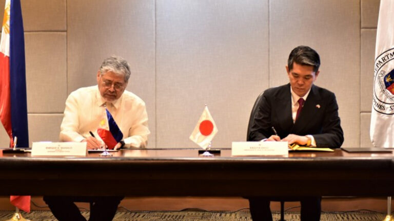 Philippines To Get PHP611 Million Defense Equipment From Japan