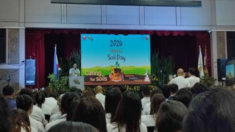Department Of Agriculture Highlights Need To Rejuvenate Soil To Boost Agri Productivity
