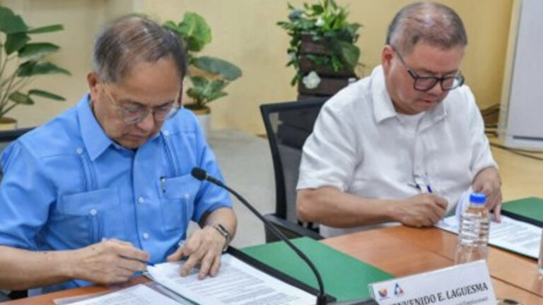 DOLE, DA Partner To Boost Livelihood, Retail Programs