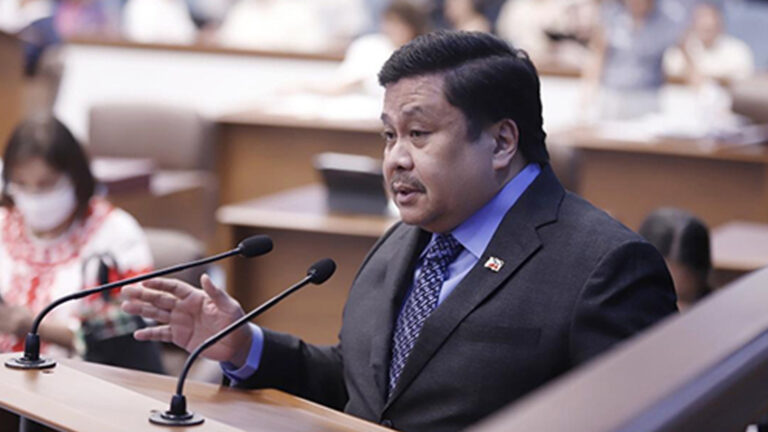 Senator Jinggoy: Permanent Evacuation Centers For Every City, Municipality Now A Law