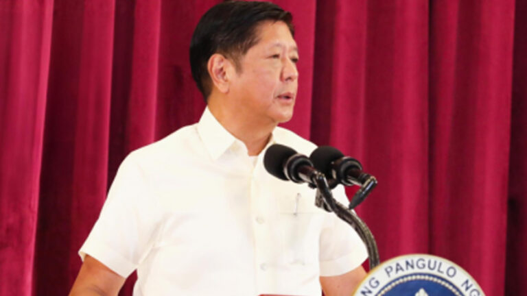 PBBM Eyes Stronger Agri Ties With Chile, Closer Collab With WHO