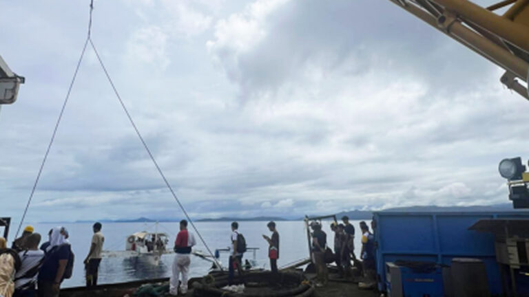 Siargao Island Power Outage; State Of Calamity Pushed