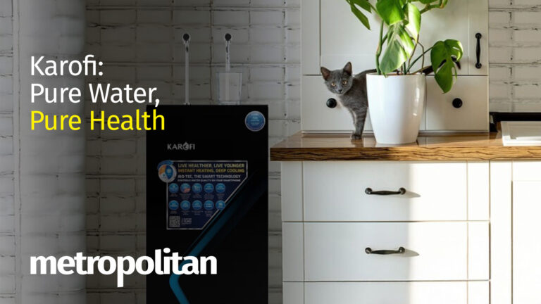 Experience Healthy Hydration At Home With Karofi: Free 7-Day Trial For Filipino Families