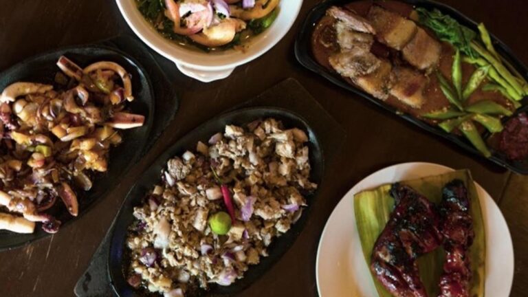 Senate Oks Bill Declaring Pampanga As Culinary Capital Of Philippines