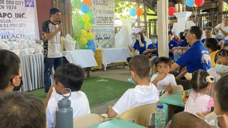 Charity Org Raises Fund For Leukemia Patients In Misamis Oriental