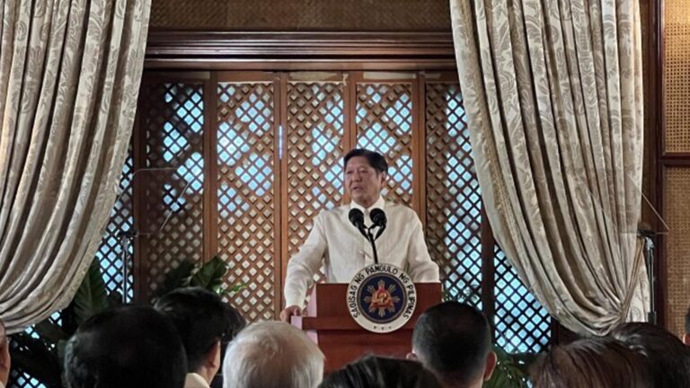 PBBM: VAT Refund For Foreign Tourists Makes Philippines Global Shopping Spot
