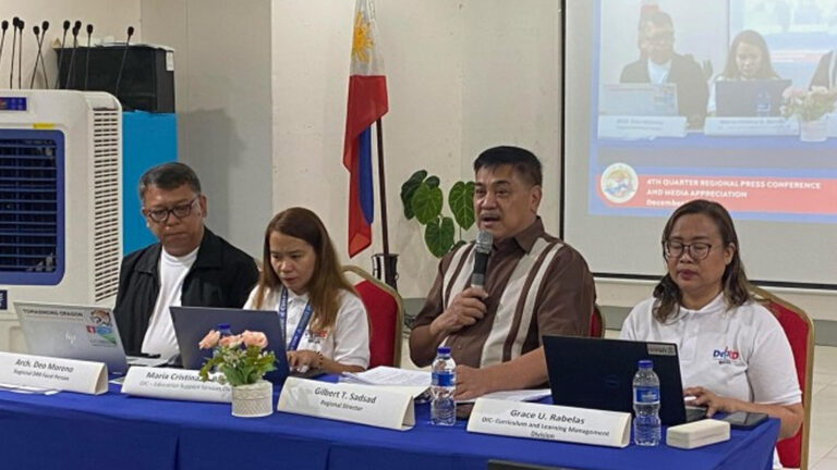 DepEd Downloads Nearly PHP200 Million Disaster Response Funds For Bicol