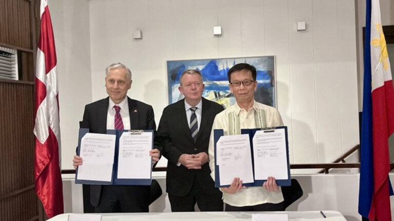 Philippines, Denmark Partner To Enhance Filipino Healthcare Training