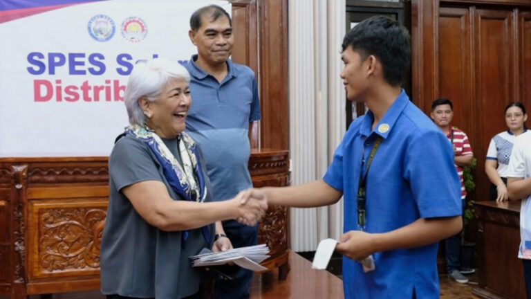 Ilocos Norte Opens Special Employment For Students Anew