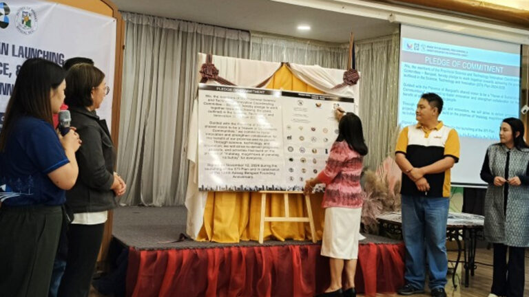 Benguet Launches Sci-Tech Plan To Improve Vegetable Industry