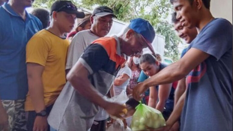 DSWD-Eastern Visayas Expands Anti-Hunger Program