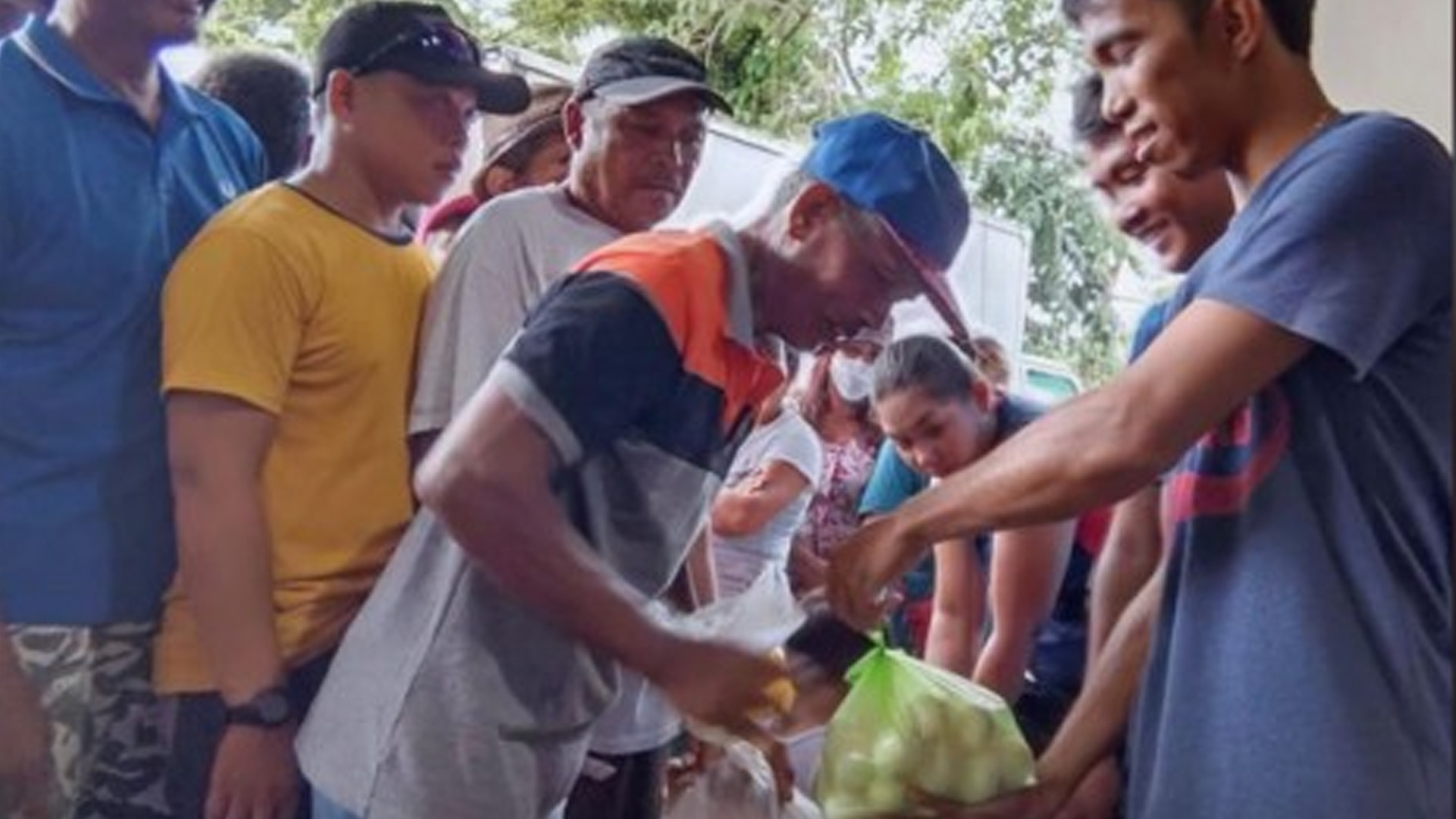 DSWD-Eastern Visayas Expands Anti-Hunger Program